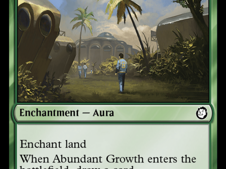 Abundant Growth [Fallout] For Discount