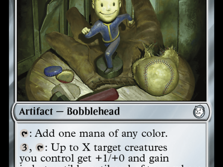 Endurance Bobblehead [Fallout] Discount