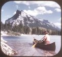 Banff - Canadian Rockies - View-Master 3 Reel Packet - vintage - A004-S4 For Discount