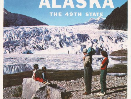 Alaska - View-Master 3 Reel Packet - vintage - A101-G1A-w Online Sale