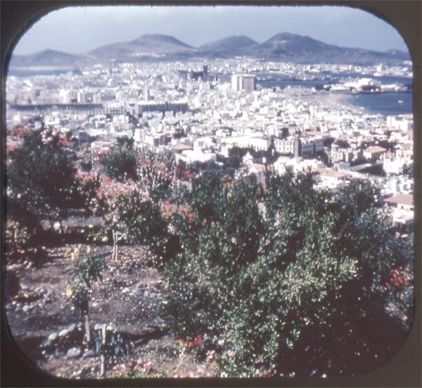 Canary Islands - View-Master 3 Reel Packet - vintage - C260E-BG1 Supply