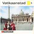 Vatikaanstad - View-Master 3 Reel Packet - vintage - C100N-BG3 Cheap