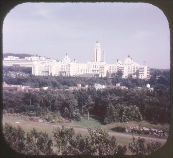 Montreal - View-Master 3 Reel Packet - vintage - A051-S5 Online Hot Sale