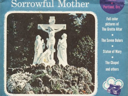 Sanctuary of Our Sorrowful Mother - View-Master 3 Reel Packet - 1955 - vintage - S3 Online Hot Sale