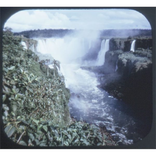 Brazil - View-Master 3 Reel Packet - vintage - B057-S6A Online Sale