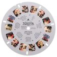 2000 Toyota Pro Celebrity Race - View-Master Commercial Reel - vintage Online now