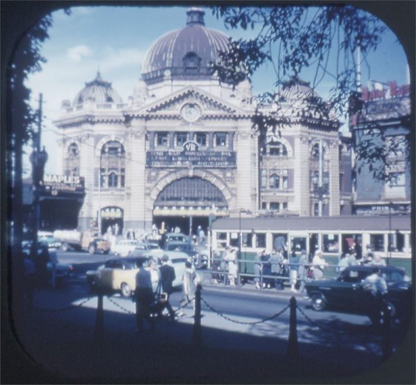 Australië - View-Master 3 Reel Packet - vintage - B299N-BG3 For Sale