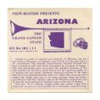 Arizona - View-Master 3 Reel Packet - vintage - ARIZ-1,2,3-S2 Online Sale