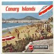 Canary Islands - View-Master 3 Reel Packet - vintage - C260E-BG1 Supply