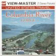 Columbia River Gorge - View-Master 3 Reel Packet - 1975 - vintage - A249-G5C Sale