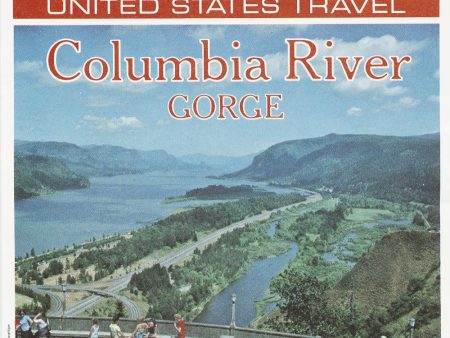 Columbia River Gorge - View-Master 3 Reel Packet - 1975 - vintage - A249-G5C Sale