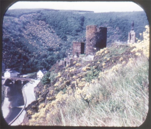 Echternach and la Vallée de la Sûre - View-Master 3 Reel Packet - vintage - C380F-BS6 Online Hot Sale