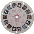 View-Master Demonstration Reel DR1 - Unusual Pink ink - Personal Stereo Camera - vintage For Cheap