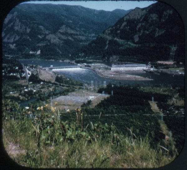 Columbia River Gorge - View-Master 3 Reel Packet - 1975 - vintage - A249-G5C Sale