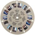 Quebec City and Vicinity Canada - View-Master Printed Reel - vintage -1946  (REL-385) Online Sale