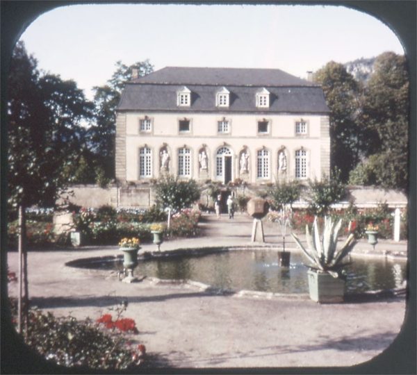 Echternach and la Vallée de la Sûre - View-Master 3 Reel Packet - vintage - C380F-BS6 Online Hot Sale