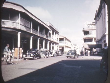 Panama City to Colon - Panama - View-Master Single Reel - vintage - 533 on Sale