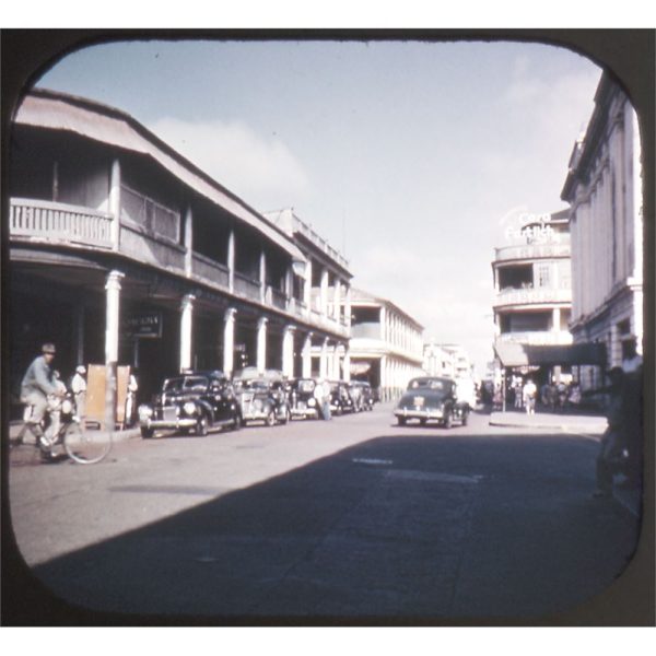 Panama City to Colon - Panama - View-Master Single Reel - vintage - 533 on Sale