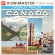 Canada - View-Master 3 Reel Packet - vintage - A090-G3A For Discount