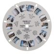 Panama City to Colon - Panama - View-Master Single Reel - vintage - 533 on Sale