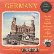 Germany - View-Master 3 Reel Packet - 1956 - vintage - 1575-A,B,C-S3 on Sale