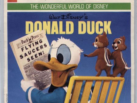 Donald Duck - View-Master 3 Reel Packet - vintage - B525-G5 Hot on Sale