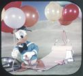 Donald Duck - View-Master 3 Reel Packet - vintage - B525-G5 Hot on Sale