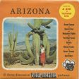 Arizona - View-Master 3 Reel Packet - vintage - A360-S4 Online now