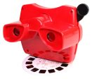 3D Reel ViewFinder(TM) Focusing Viewer - NEW - Red Online Sale