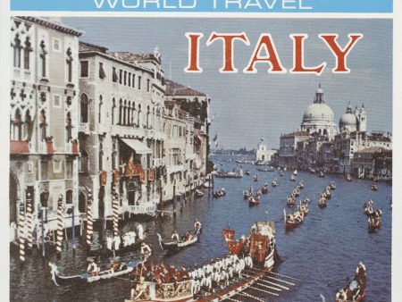 Italy - View-Master 3 Reel Packet - vintage - B180-G3A For Sale