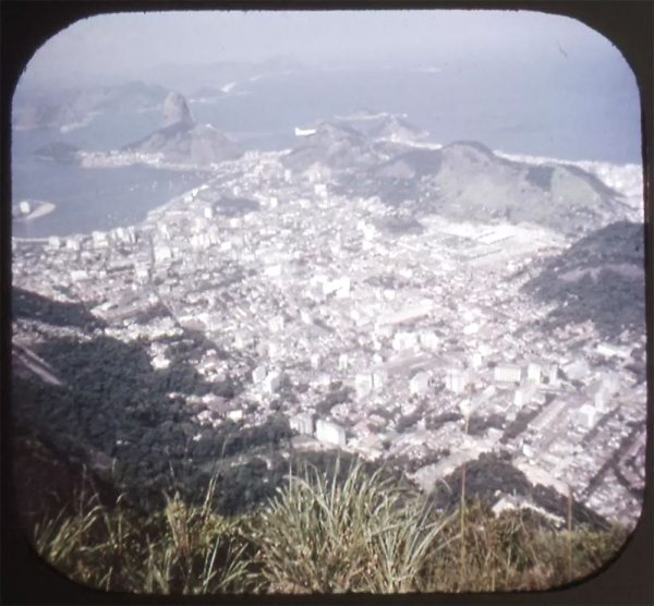 Brazil - View-Master 3 Reel Packet - vintage - B057-S6 Online Sale