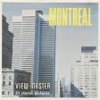 Montreal - View-Master 3 Reel Packet - vintage - A051-S5 Online Hot Sale