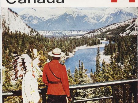 Canada - View-Master 3 Reel Packet - vintage - A099N-BG3 Fashion