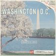 Washington D.C. - View-Master 3 Reel Packet - vintage - A790-G1A Hot on Sale