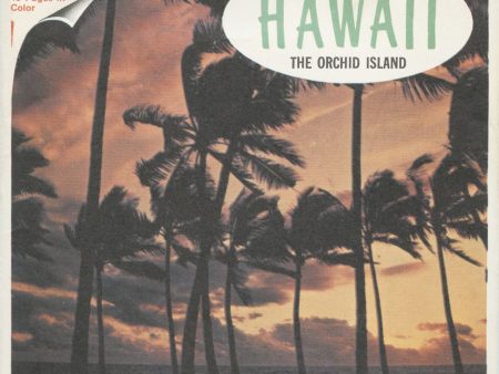 Island of Hawaii - View-Master 3 Reel Packet - vintage - A127-G1A Online Hot Sale