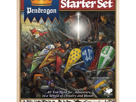 Pendragon RPG - Starter Set Online