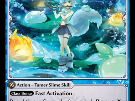 Gather Slimes (079) [Promotional Cards] Supply