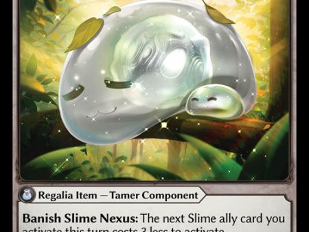 Slime Nexus (070) [Promotional Cards] Hot on Sale