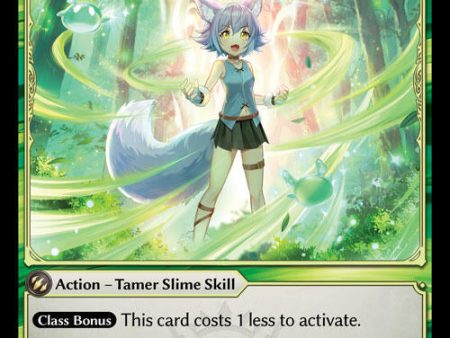 Slime s Blessing (081) [Promotional Cards] Online now