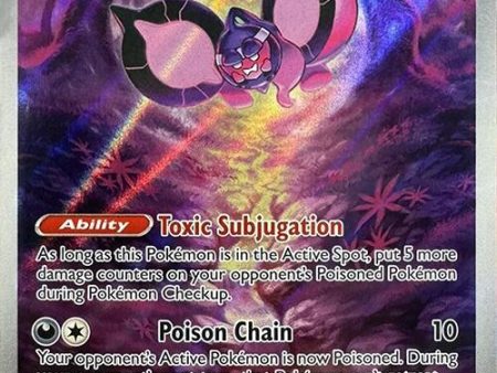 Pecharunt (129) (Pokemon Center Exclusive) [Scarlet & Violet: Black Star Promos] Online Sale