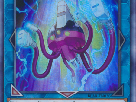 Appliancer Celtopus [BLAR-EN038] Ultra Rare Cheap