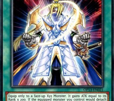 Xyz Unit [OP13-EN021] Common For Discount