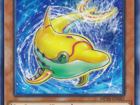 Xyz Slidolphin [MP20-EN061] Common Hot on Sale