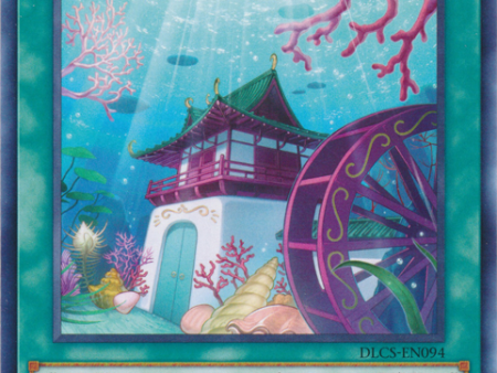 Aquarium Set [DLCS-EN094] Common Sale