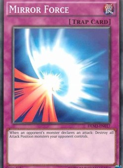 Mirror Force [DEM3-EN017] Common Sale