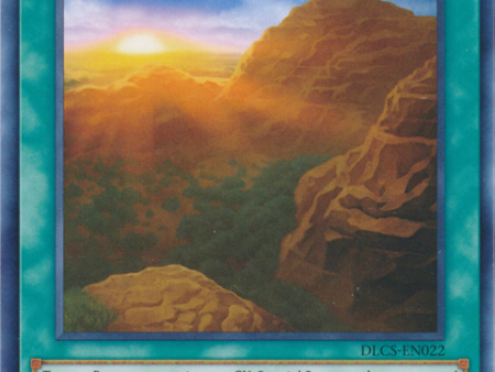 Ayers Rock Sunrise [DLCS-EN022] Common Online Hot Sale