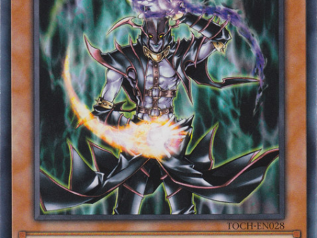 Chaos Sorcerer [TOCH-EN028] Rare For Sale