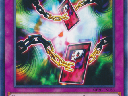 Chain Hole [MP20-EN083] Rare Cheap