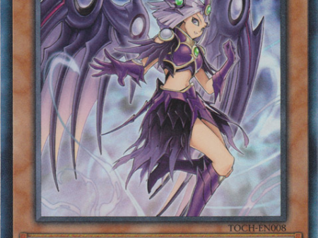 Chaos Valkyria [TOCH-EN008] Collector s Rare Online now