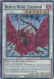 Black Rose Dragon (Green) [LDS2-EN110] Ultra Rare Sale